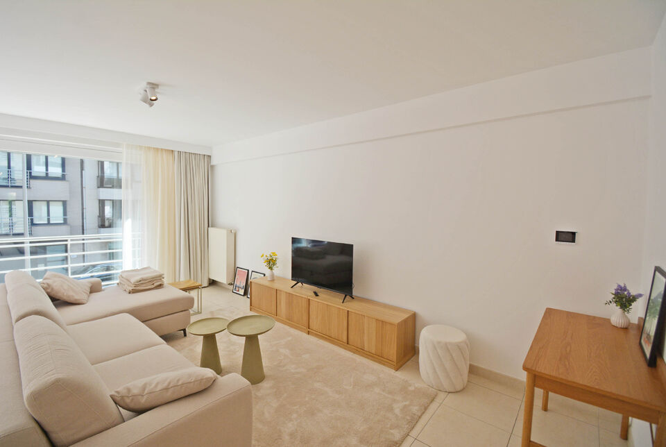 App. 2 zimmer. in Knokke