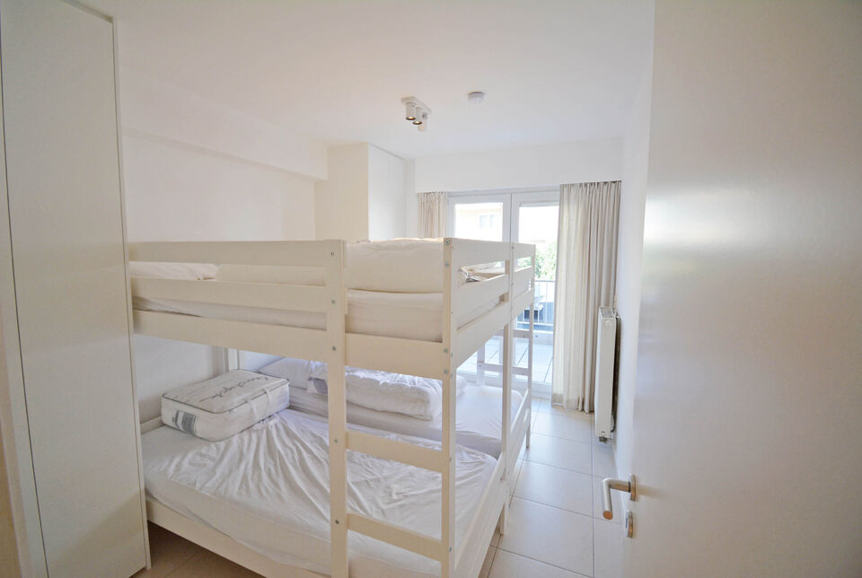App. 2 zimmer. in Knokke