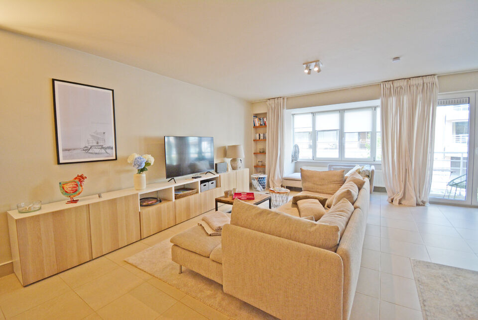 App. 2 zimmer. in Knokke