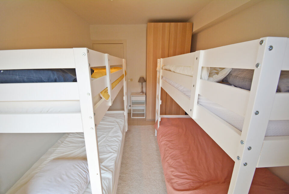 App. 2 zimmer. in Knokke