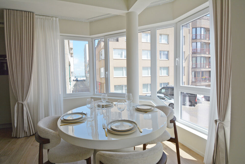 App. 2 zimmer. in Knokke