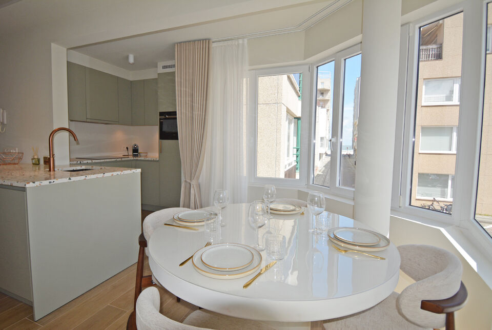 App. 2 zimmer. in Knokke