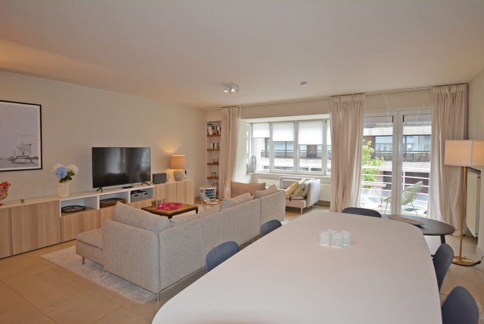 App. 2 zimmer. in Knokke
