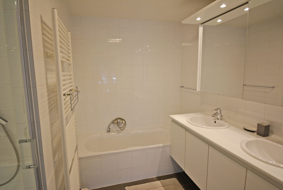 App. 2 zimmer. in Knokke
