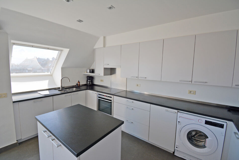 App. 2 zimmer. in Knokke
