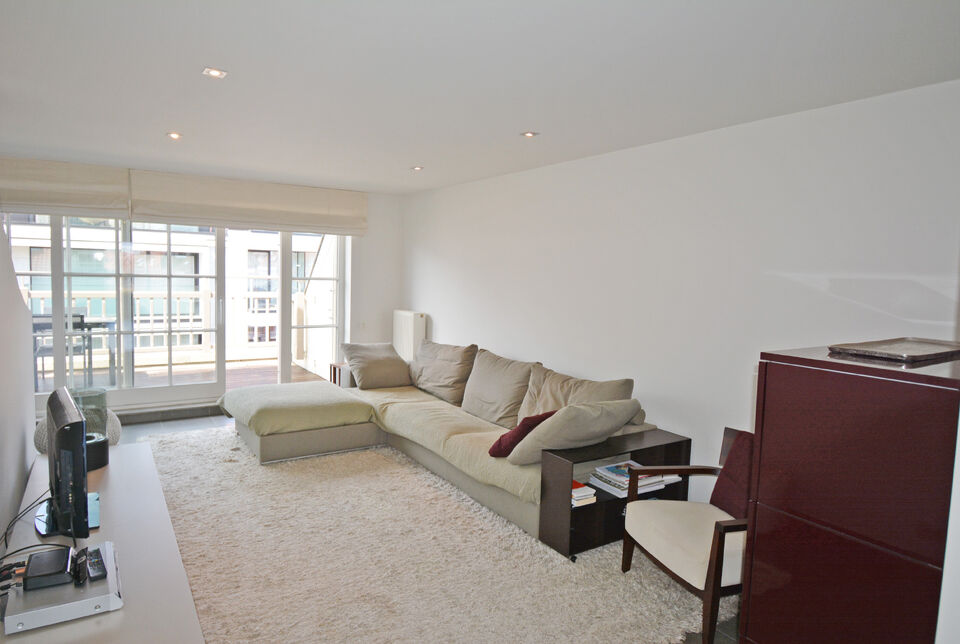 App. 2 zimmer. in Knokke