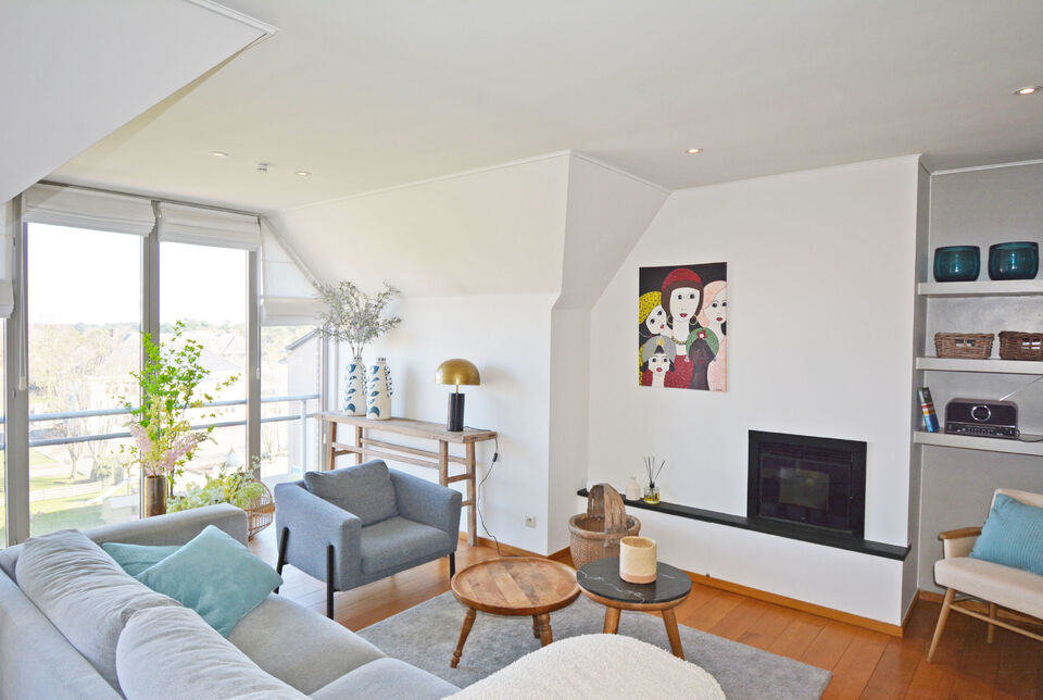 App. 2 zimmer. in Knokke-Heist