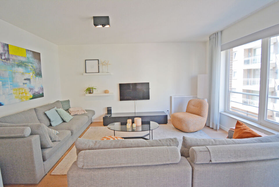 App. 2 zimmer. in Knokke-Heist