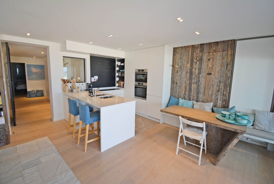 App. 3 chambres &agrave; Duinbergen