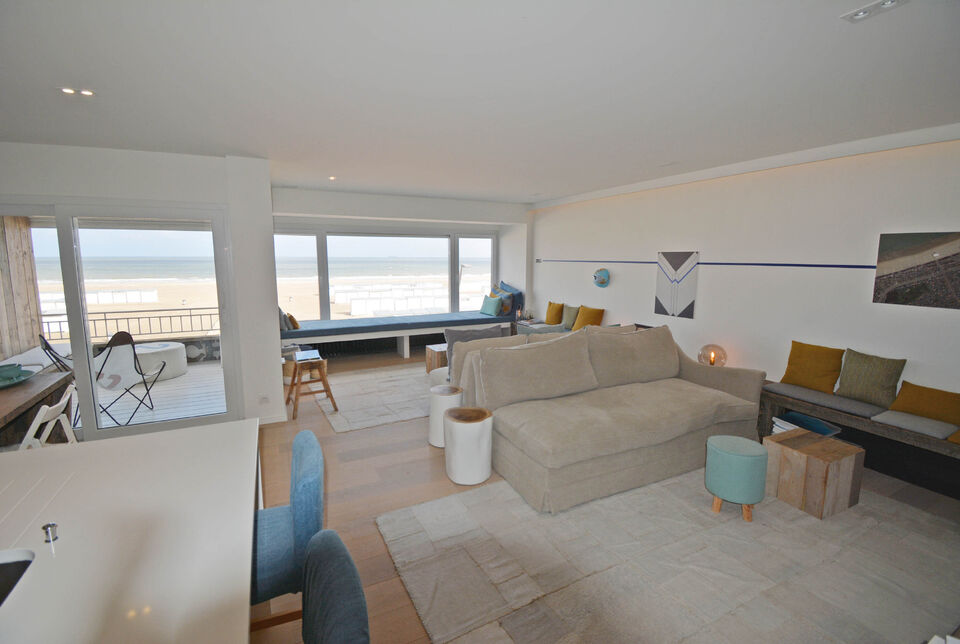 App. 3 chambres &agrave; Duinbergen