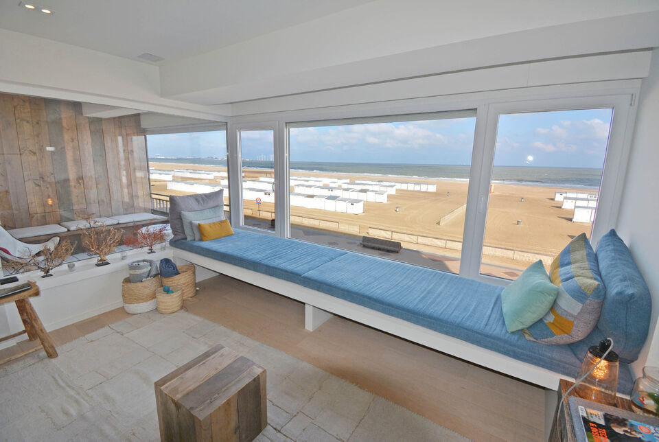 App. 3 chambres &agrave; Duinbergen