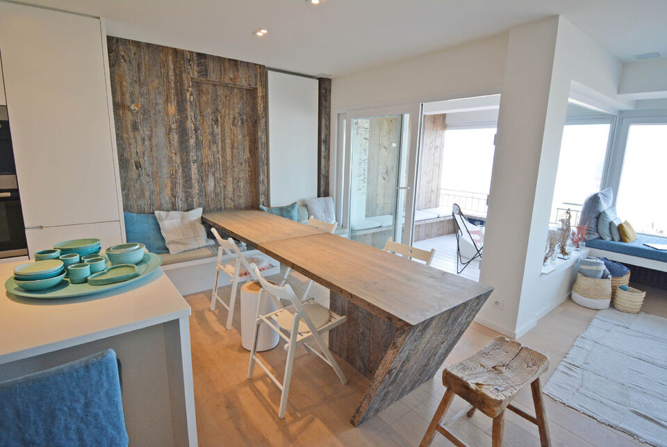 App. 3 chambres &agrave; Duinbergen