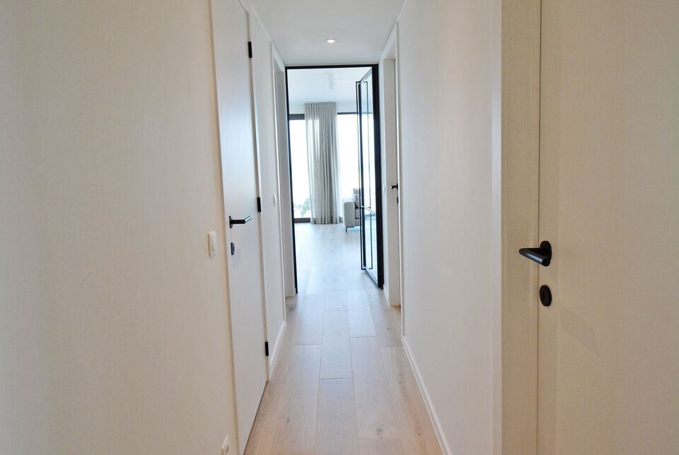 App. 3 chambres à Duinbergen