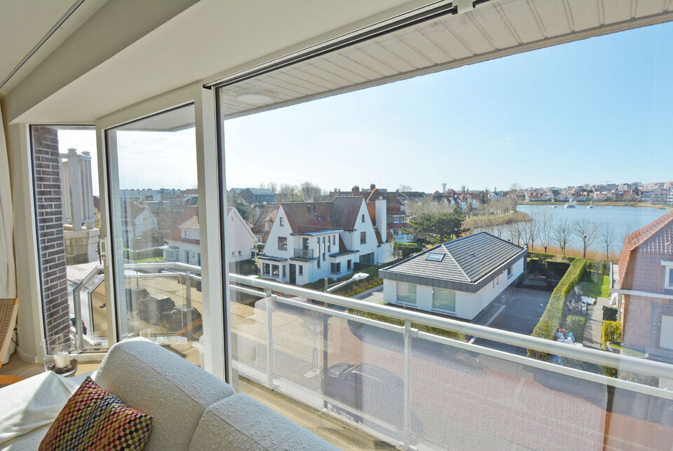 App. 3 chambres à Knokke