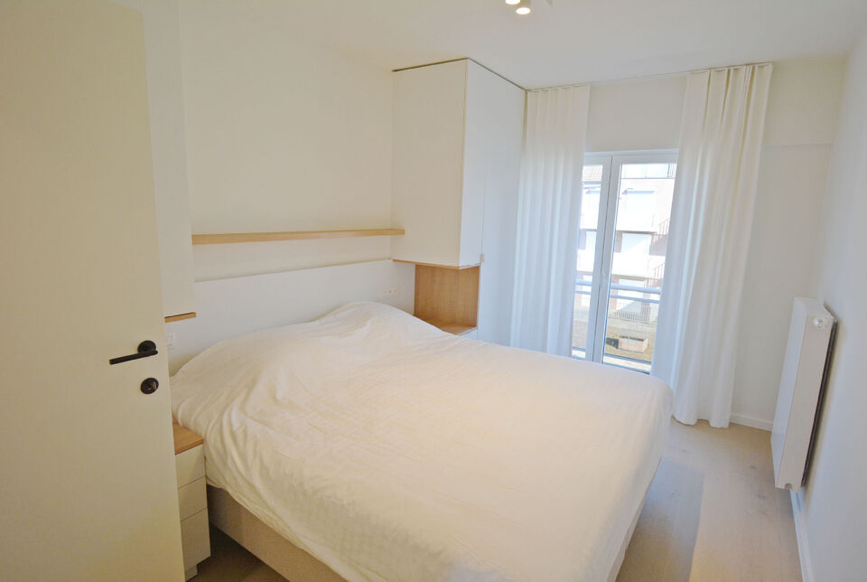 App. 3 chambres à Knokke