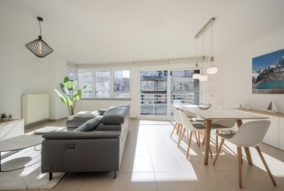 App. 3 chambres à Knokke