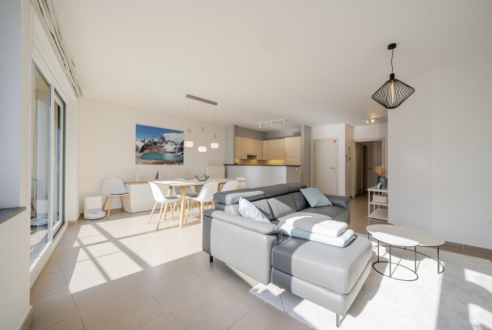 App. 3 chambres à Knokke