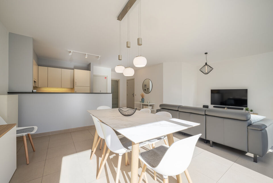 App. 3 chambres à Knokke
