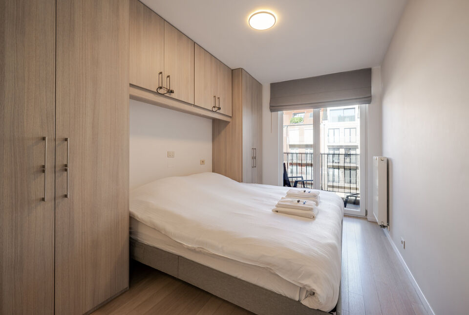 App. 3 chambres à Knokke
