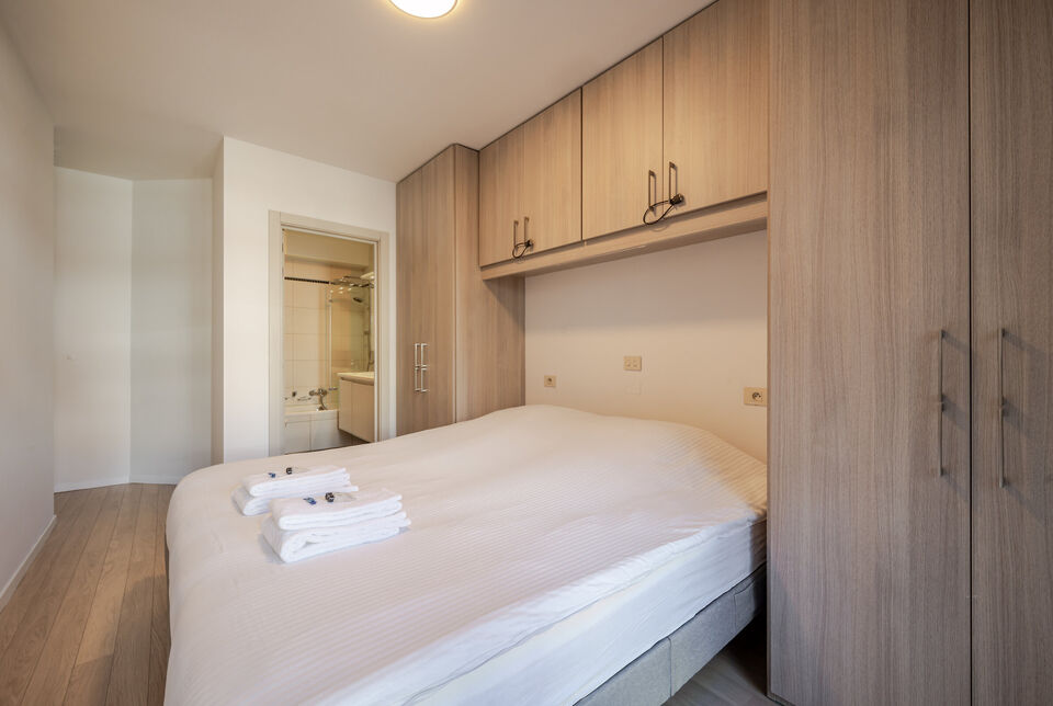 App. 3 chambres à Knokke