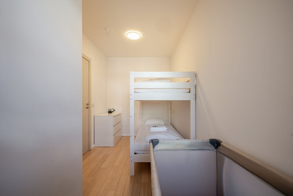 App. 3 chambres à Knokke