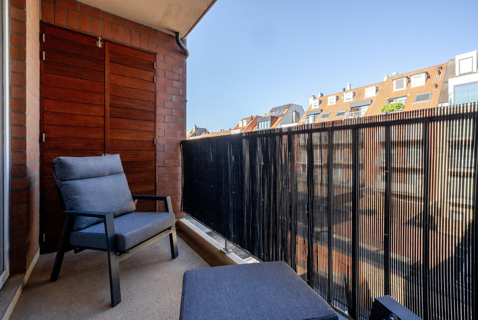 App. 3 chambres à Knokke