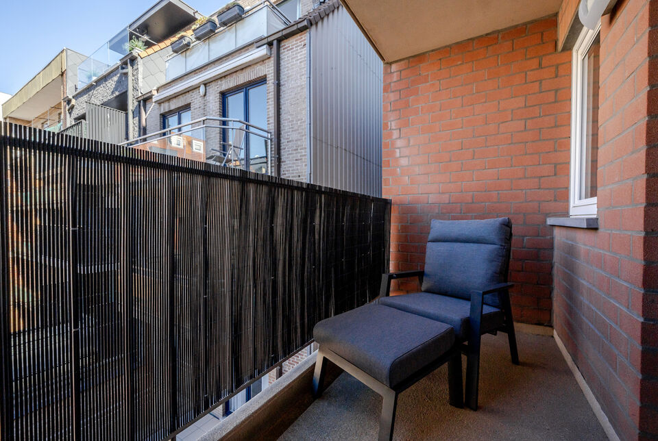 App. 3 chambres à Knokke
