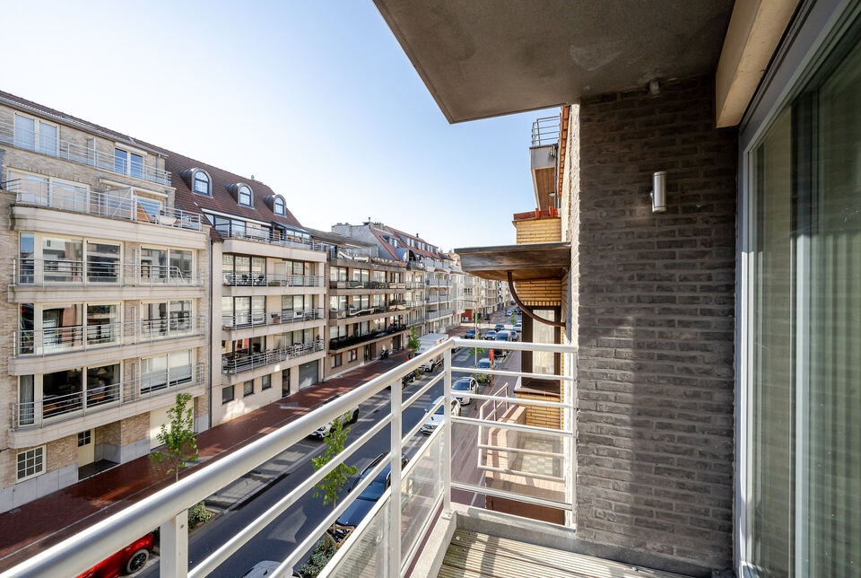App. 3 chambres à Knokke