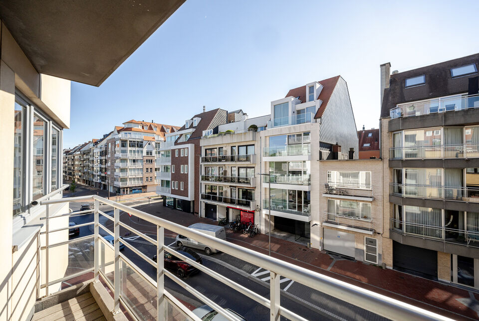 App. 3 chambres à Knokke
