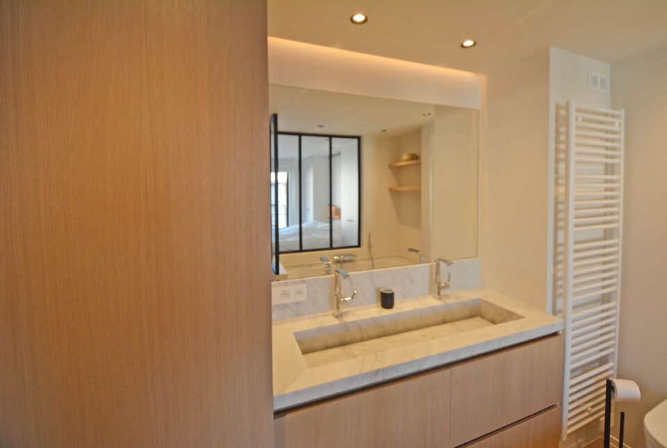 App. 3 chambres à Knokke