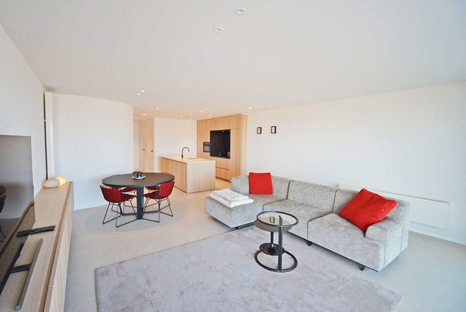 App. 3 chambres à Knokke