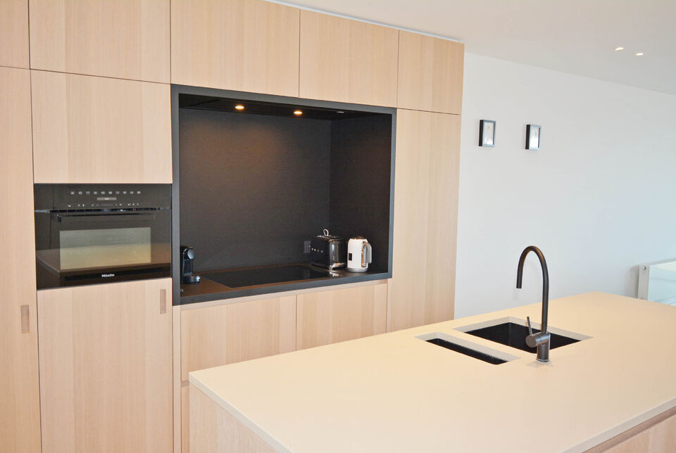 App. 3 chambres à Knokke