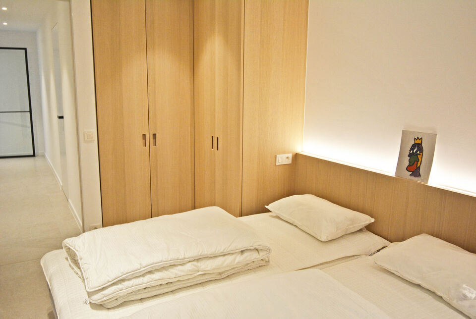 App. 3 chambres à Knokke