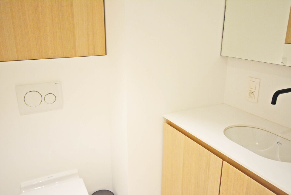 App. 3 chambres à Knokke