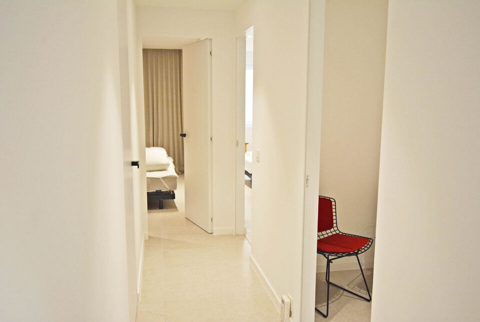 App. 3 chambres à Knokke