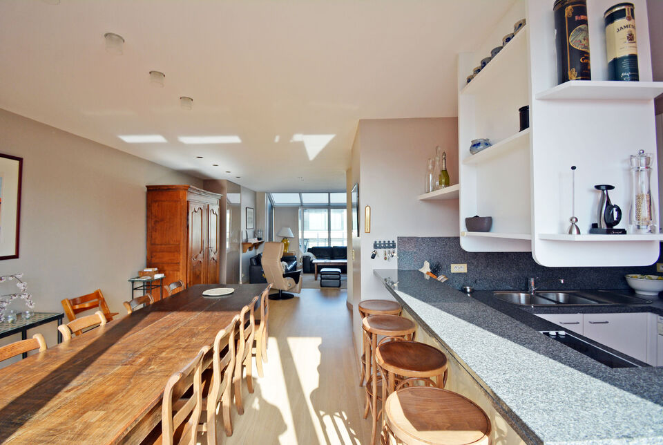 App. 3 chambres &agrave; Knokke