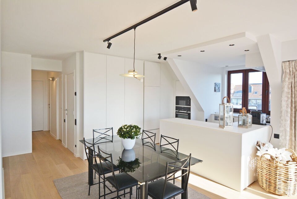 App. 3 chambres &agrave; Knokke