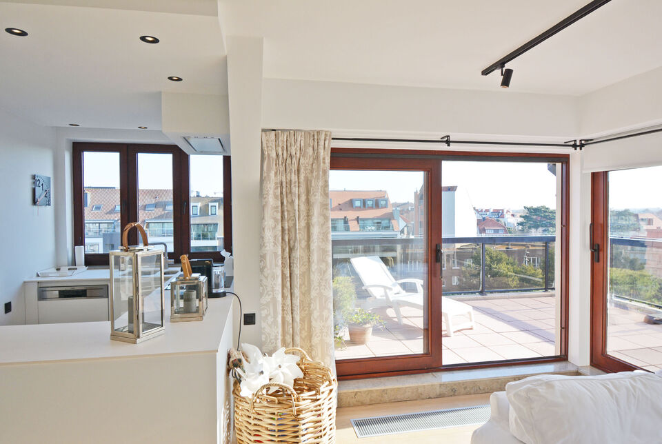 App. 3 chambres &agrave; Knokke