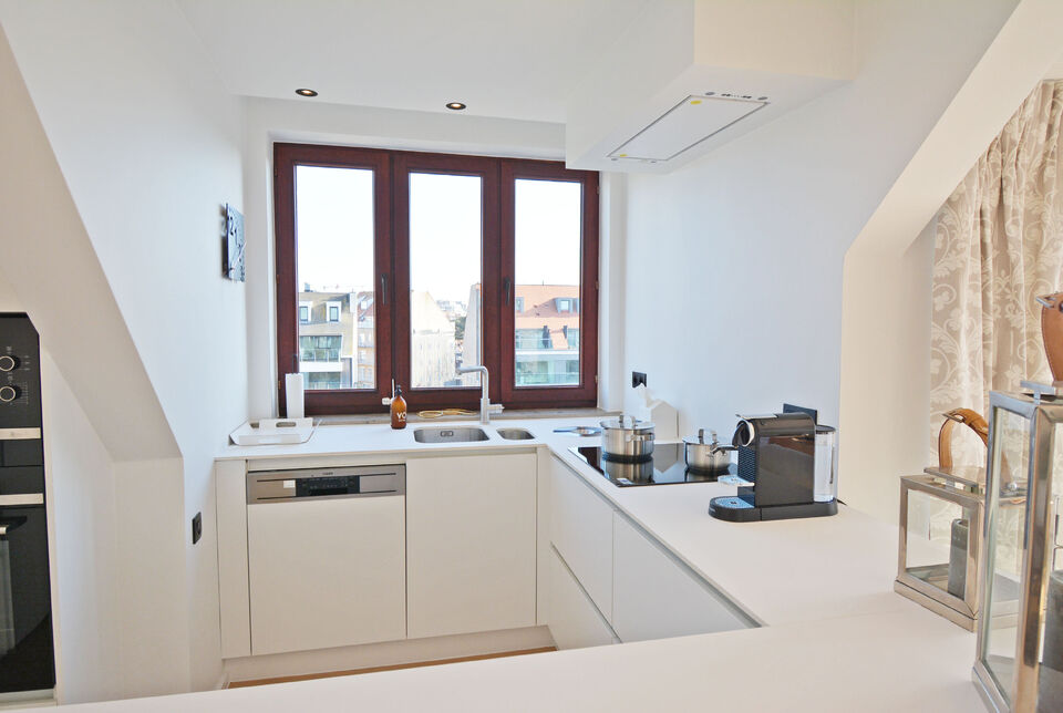 App. 3 chambres &agrave; Knokke