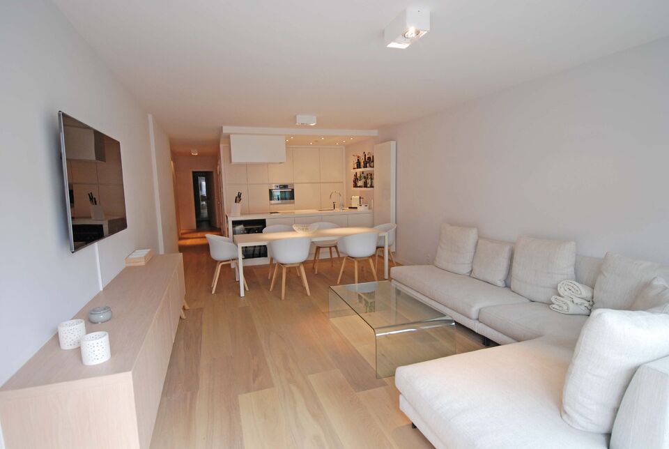 App. 3 chambres &agrave; Knokke