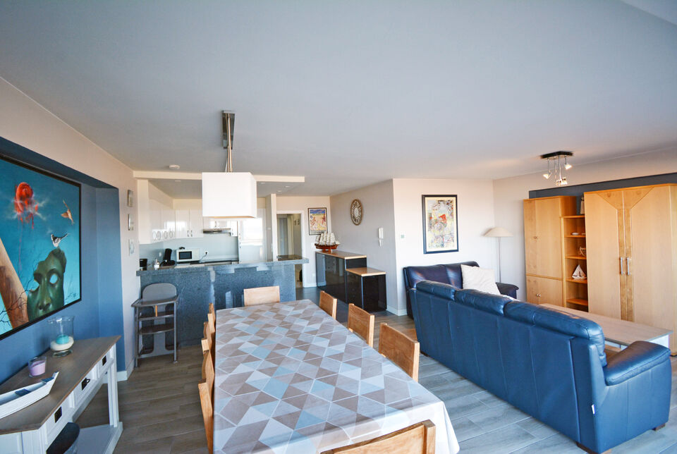 App. 3 chambres &agrave; Knokke