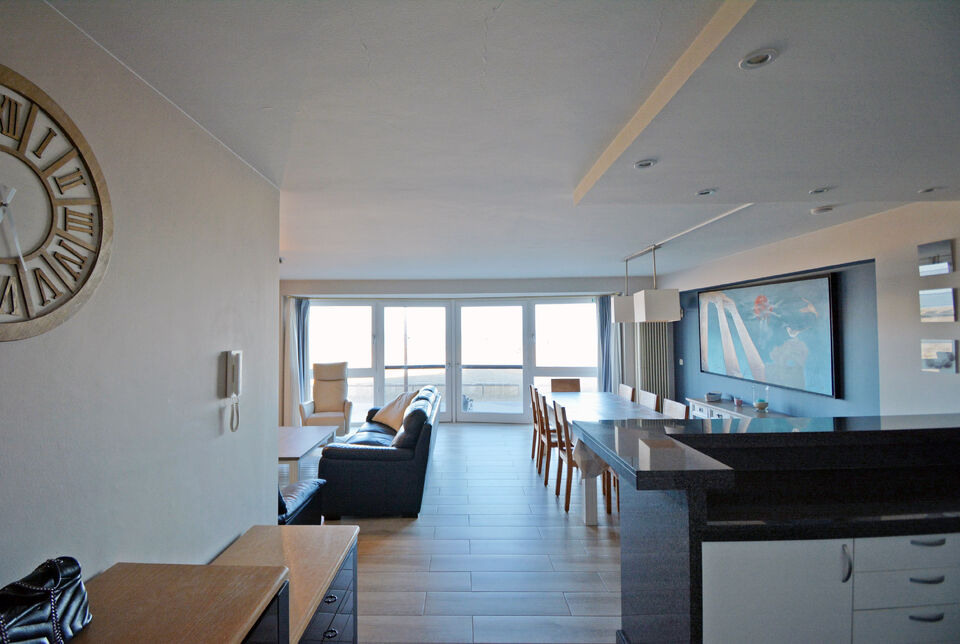 App. 3 chambres &agrave; Knokke