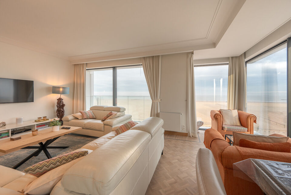 App. 3 chambres à Knokke
