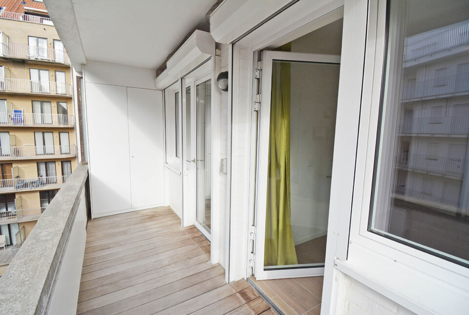 App. 3 chambres &agrave; Knokke