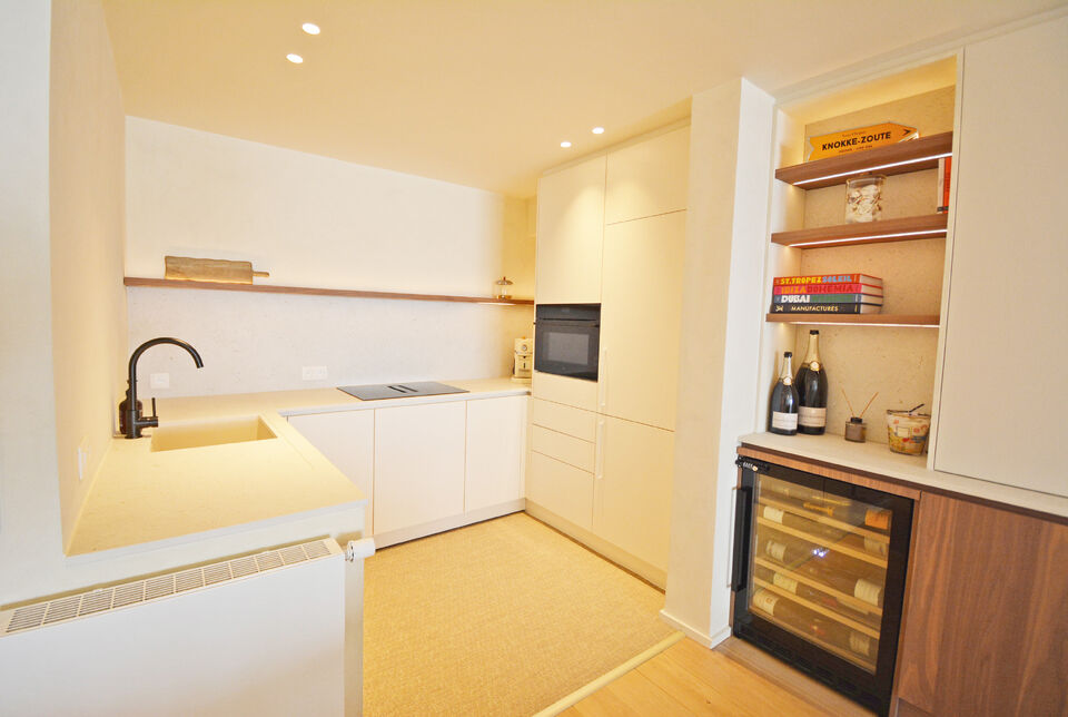 App. 3 chambres &agrave; Knokke