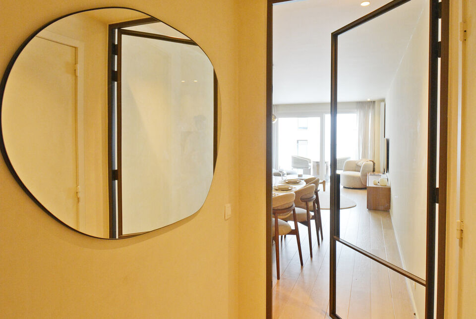 App. 3 chambres &agrave; Knokke