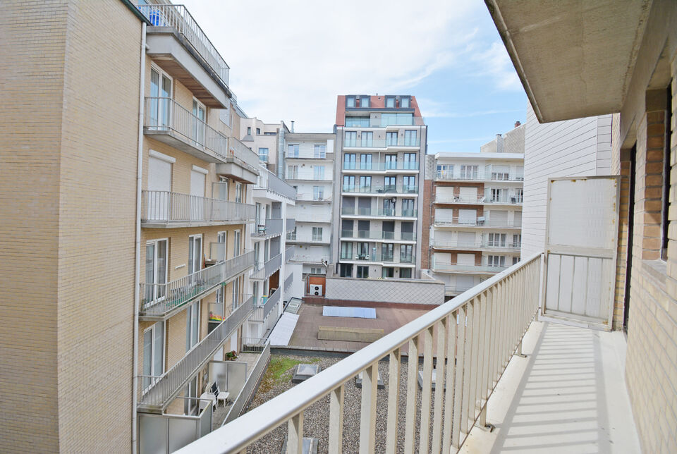 App. 3 chambres &agrave; Knokke