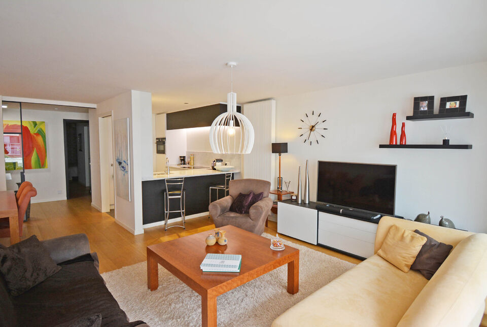 App. 3 chambres à Knokke-Heist