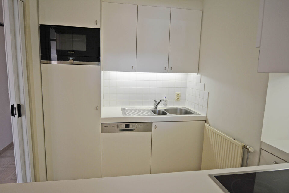 App. 3 chambres à Knokke-Heist