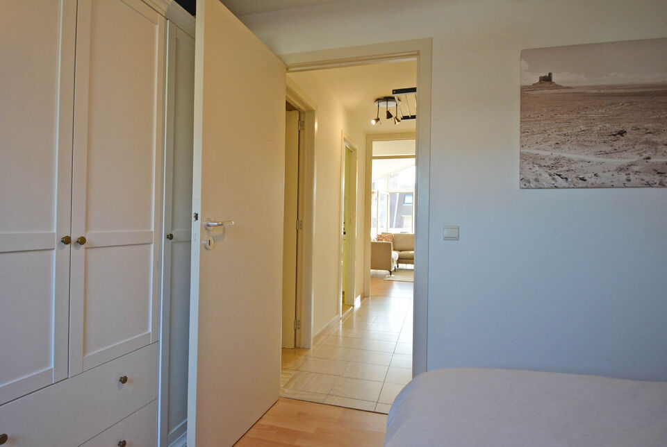 App. 3 chambres à Knokke-Heist